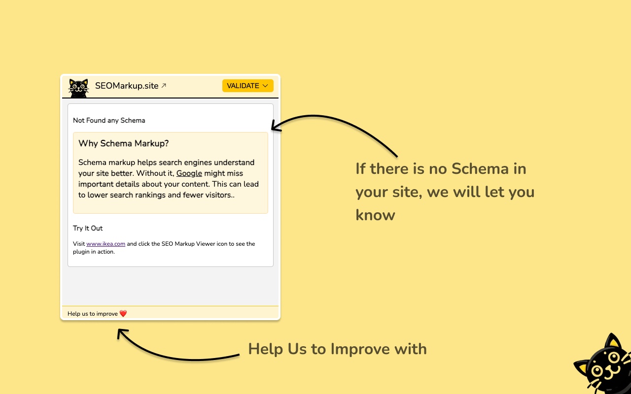 SEOMarkup Structured Data Schema Inspector chrome谷歌浏览器插件_扩展第2张截图