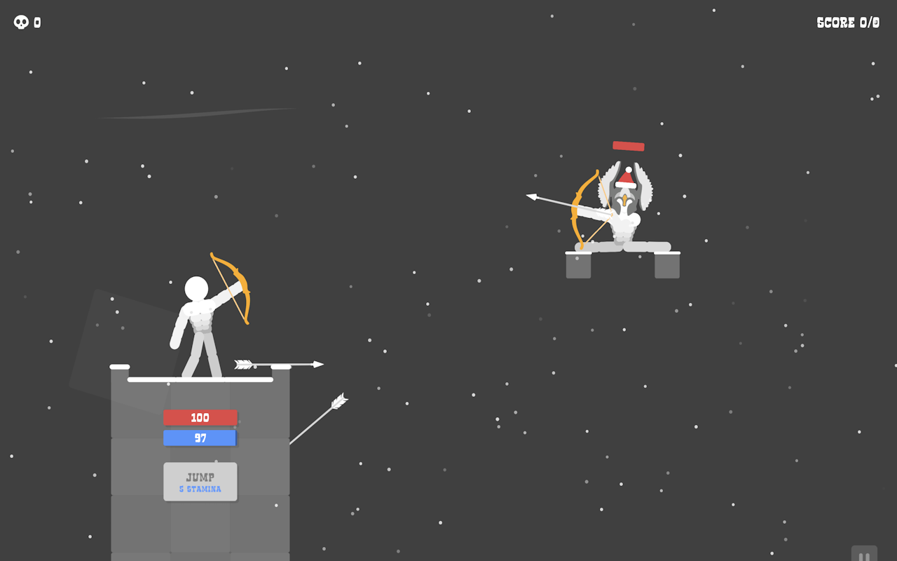 Ragdoll Archers Unblocked chrome谷歌浏览器插件_扩展第2张截图