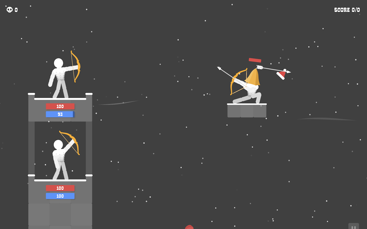 Ragdoll Archers Unblocked chrome谷歌浏览器插件_扩展第3张截图