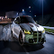 BMW M4 CSI Night Dirft Live Wallpaper LOGO 图标