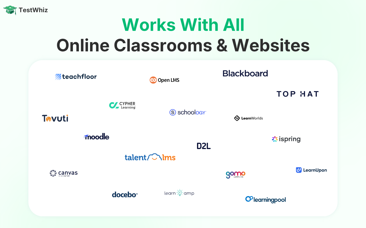 TestWhiz: AI for quizzes and assignments 📚 chrome谷歌浏览器插件_扩展第5张截图