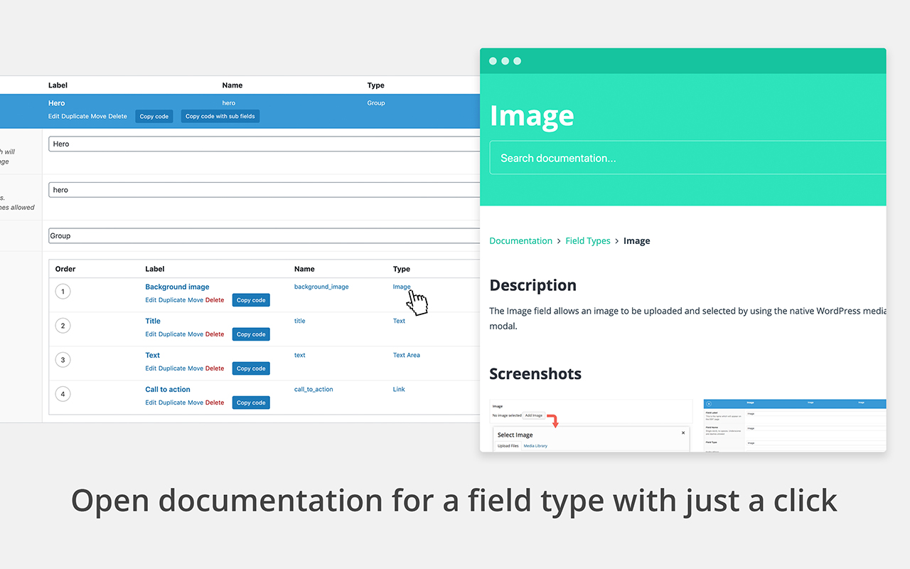 ACF Tools (With Fix for Copy Sub Fields) chrome谷歌浏览器插件_扩展第2张截图
