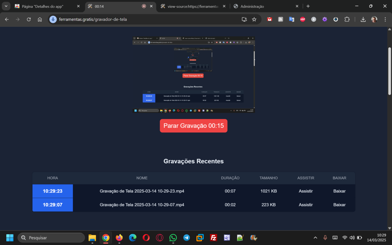 屏幕录像机 chrome谷歌浏览器插件_扩展第2张截图