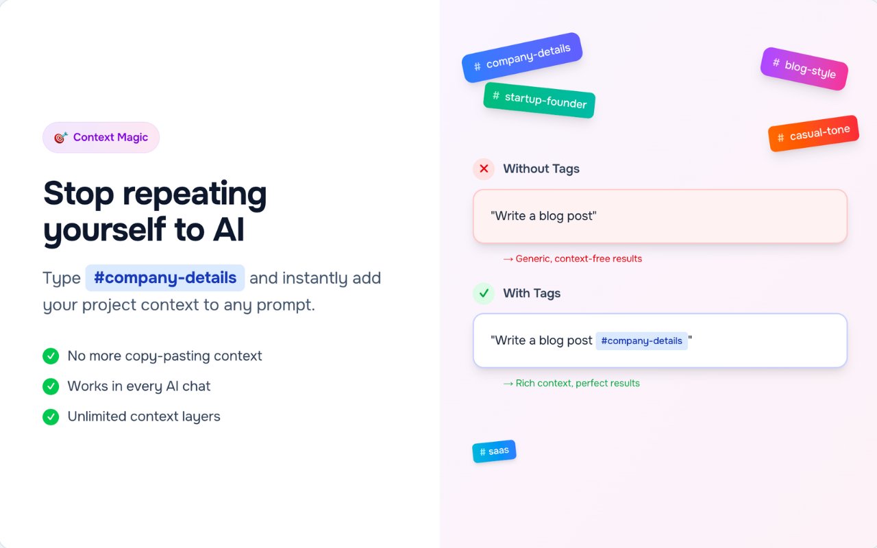 Prompter: Your Personal Prompt Engineer - Create AI Prompts with One Click chrome谷歌浏览器插件_扩展第4张截图