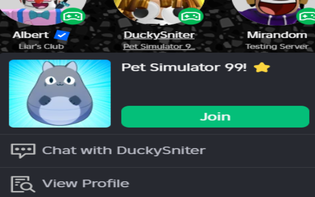 Make Roblox Green Again! chrome谷歌浏览器插件_扩展第1张截图