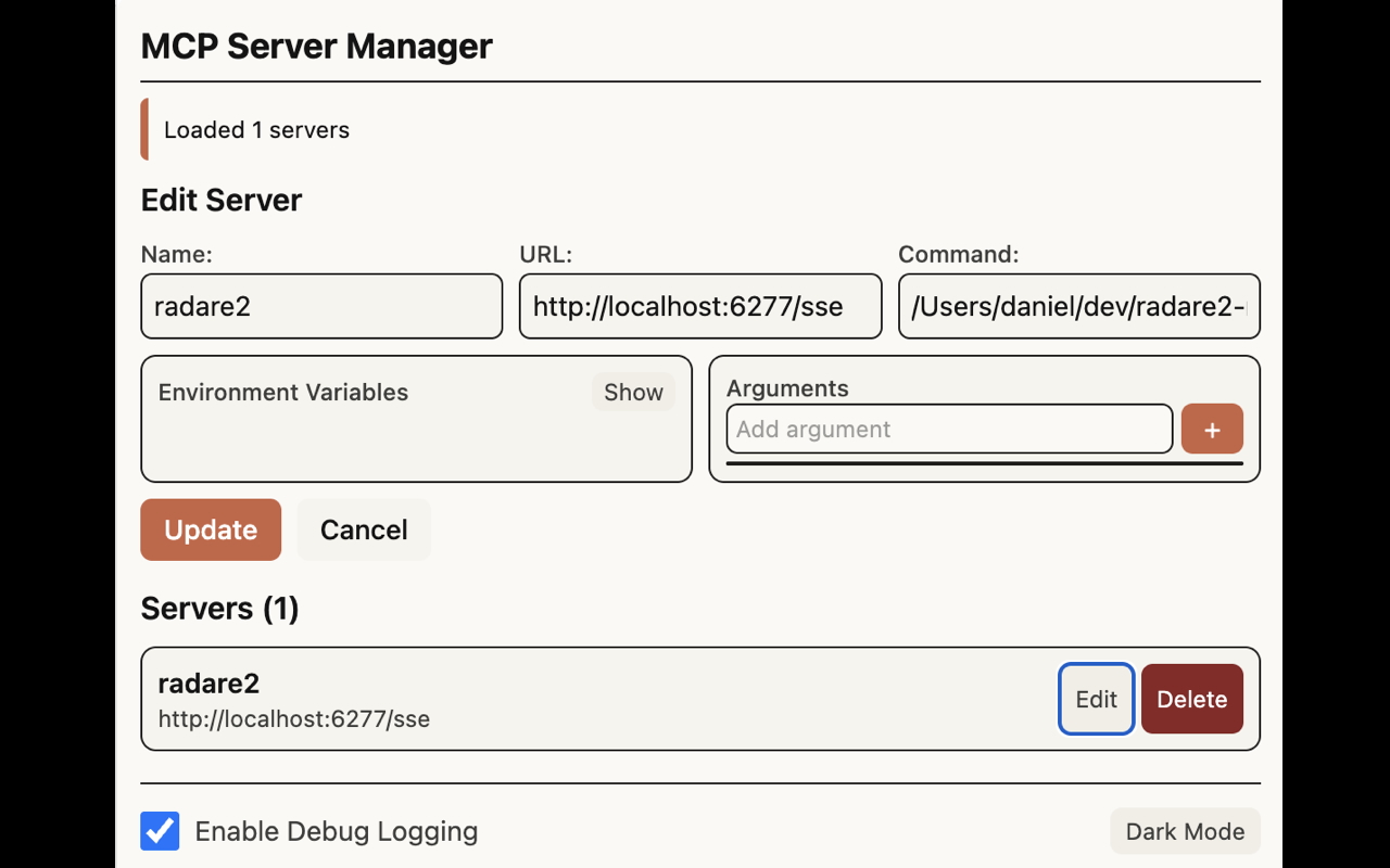 MCP for claude.ai chrome谷歌浏览器插件_扩展第1张截图