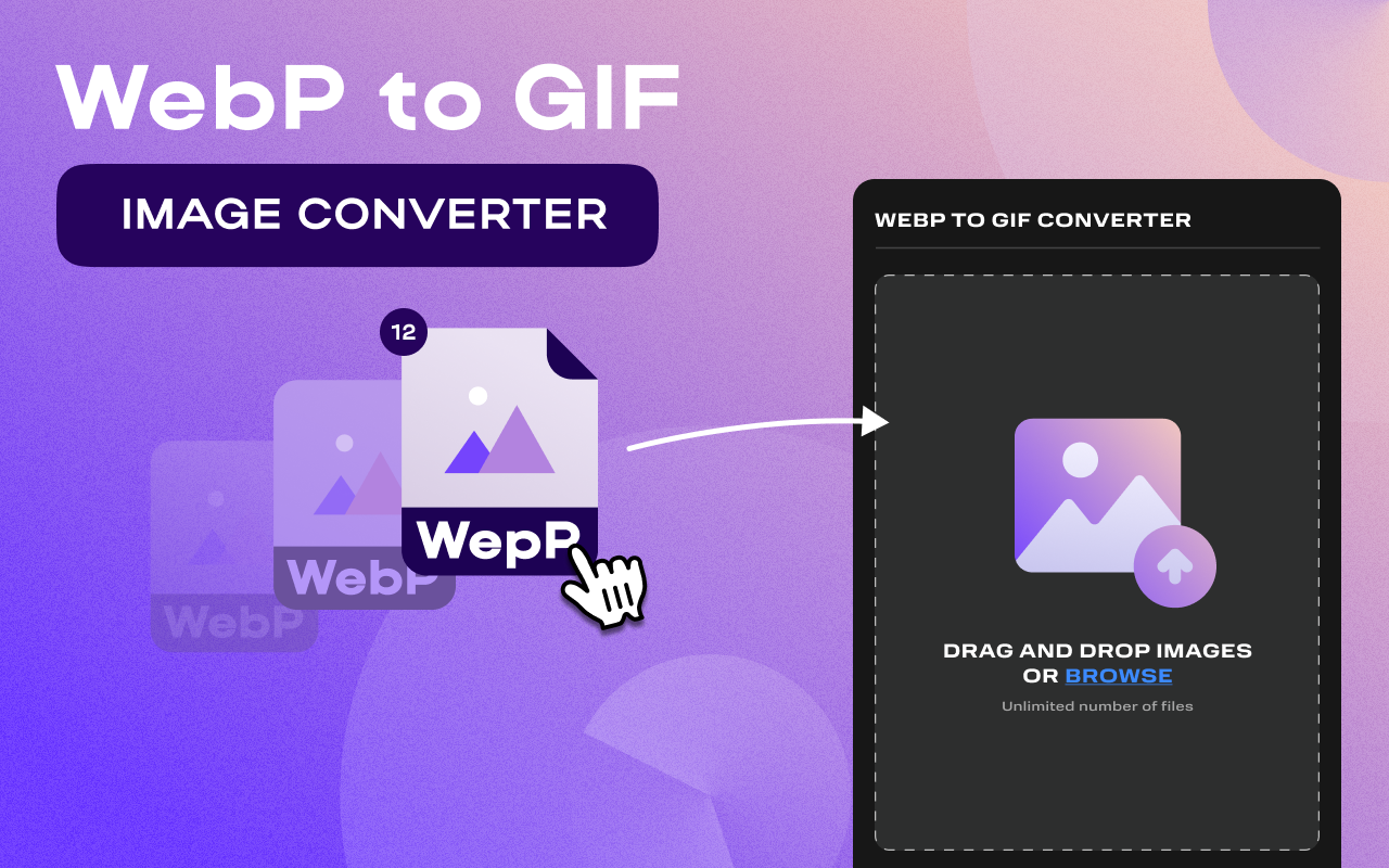WebP to GIF chrome谷歌浏览器插件_扩展第2张截图