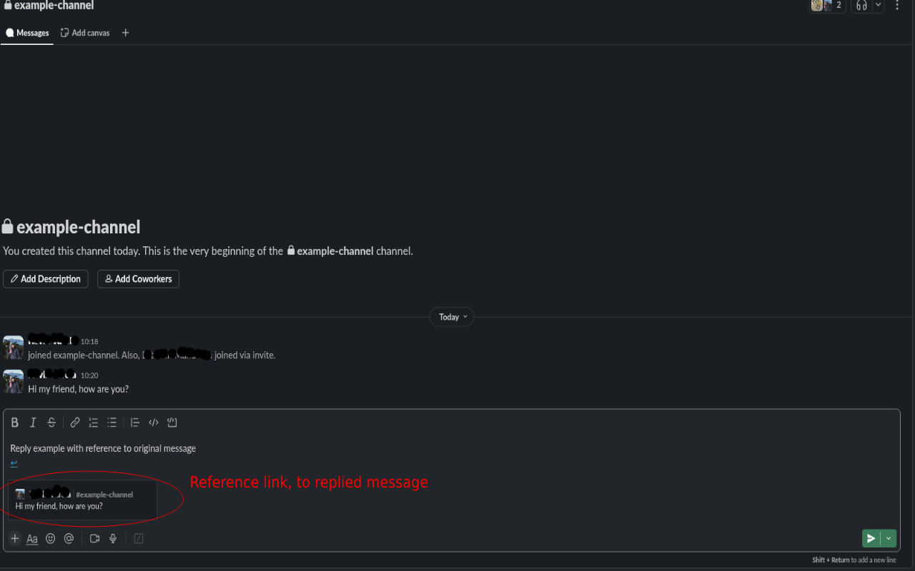 Reply Slack Fix chrome谷歌浏览器插件_扩展第1张截图
