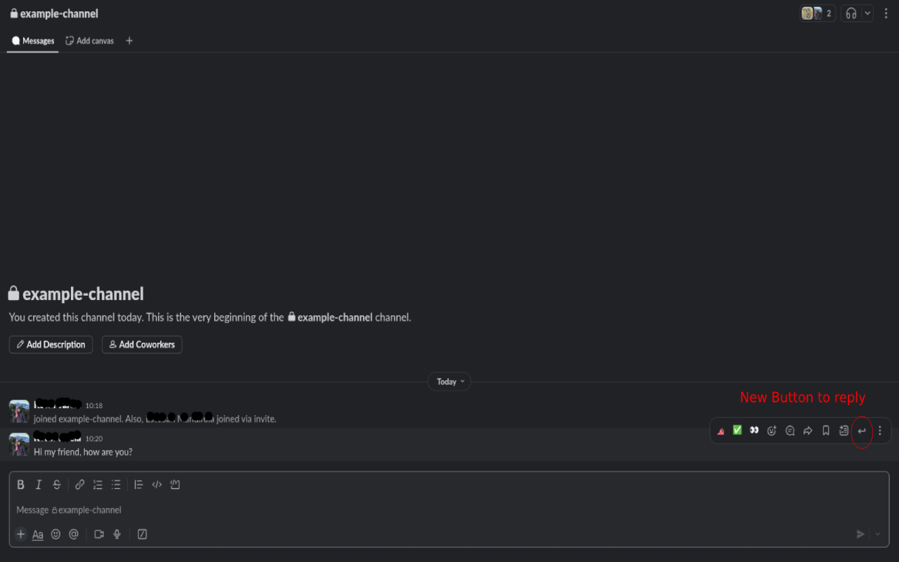 Reply Slack Fix chrome谷歌浏览器插件_扩展第2张截图