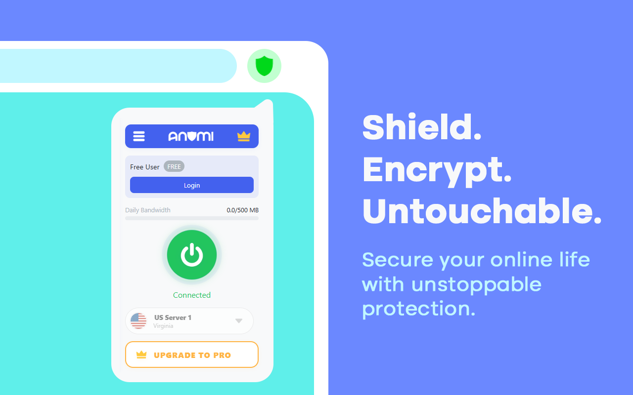 Free  for Chrome - Anomi Free  Lite chrome谷歌浏览器插件_扩展第3张截图