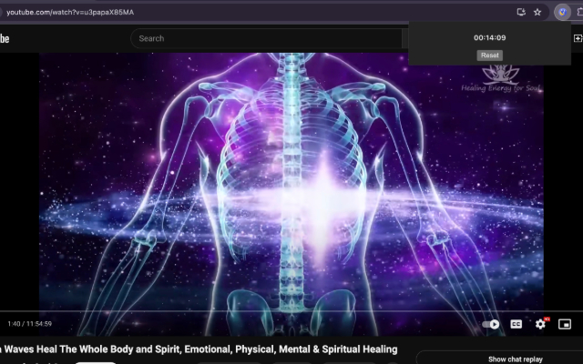 Streaming Sleep Timer chrome谷歌浏览器插件_扩展第1张截图