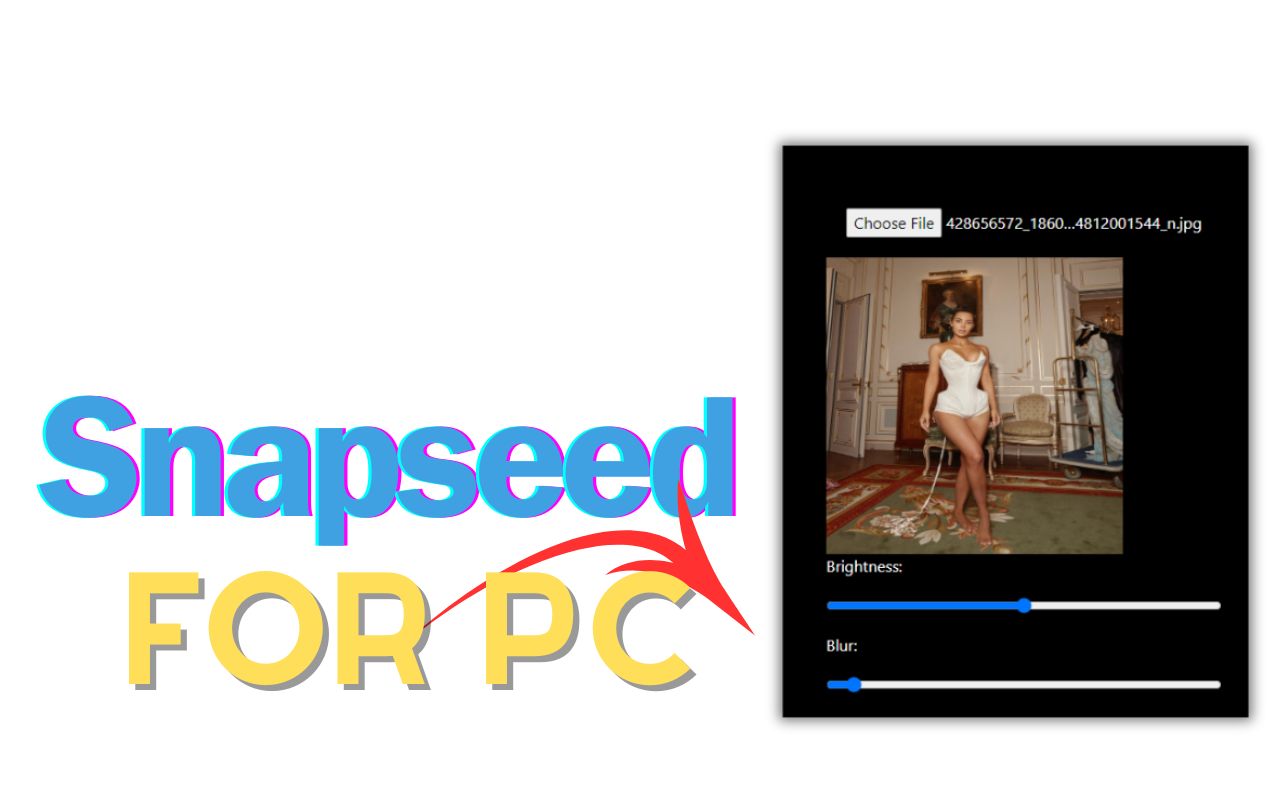 Snapseed for Pc,Windows and Mac (Free Download) chrome谷歌浏览器插件_扩展第1张截图