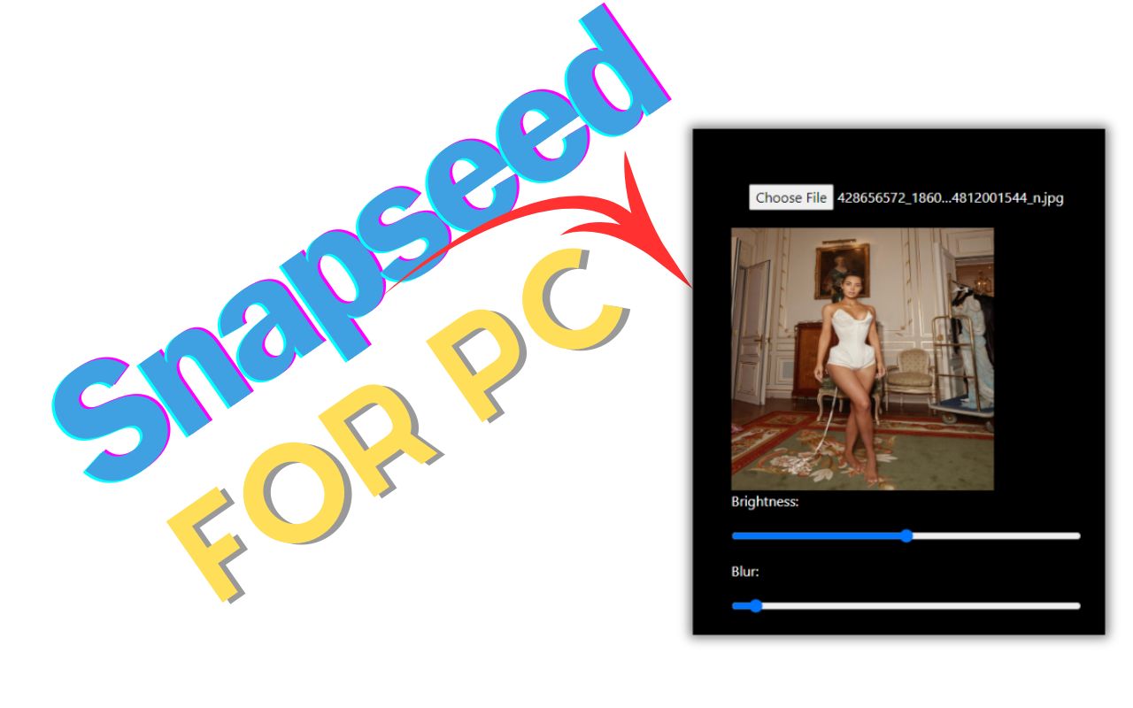 Snapseed for Pc,Windows and Mac (Free Download) chrome谷歌浏览器插件_扩展第3张截图