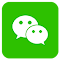 WeChat Web™ Open SideBar in Chrome LOGO 图标