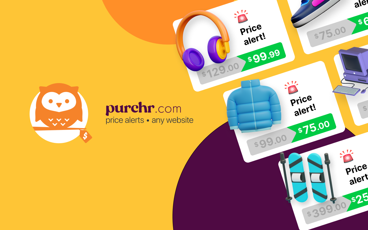 Purchr chrome谷歌浏览器插件_扩展第1张截图