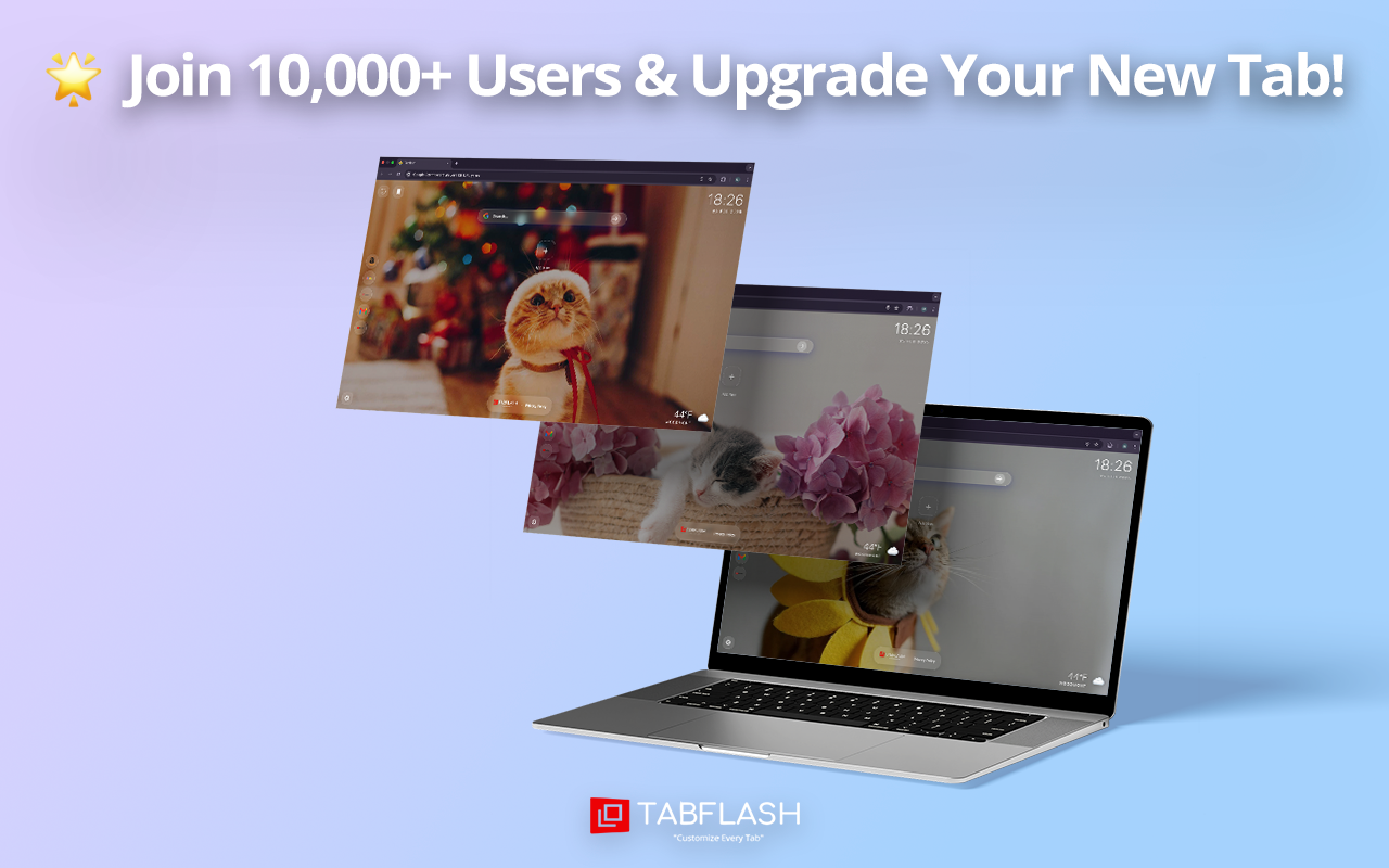 猫壁纸 - white cat wallpaper chrome谷歌浏览器插件_扩展第2张截图