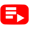 Youtube Play All LOGO 图标