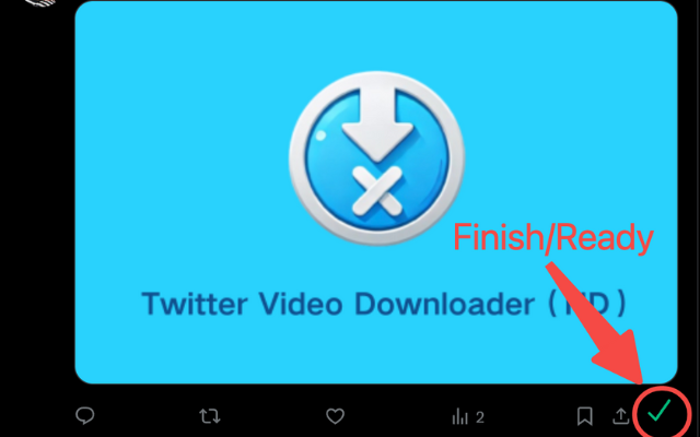 Twitter下載器 - twitter gif downloader chrome谷歌浏览器插件_扩展第2张截图
