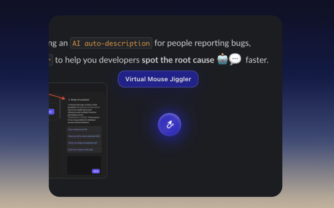 Virtual Mouse Jiggler chrome谷歌浏览器插件_扩展第4张截图