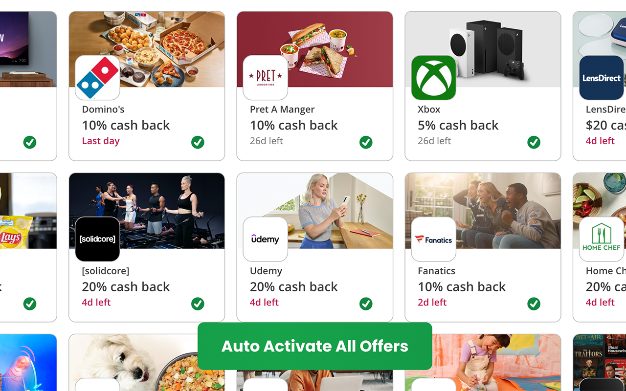 Auto Activate Chase Credit Card Offers chrome谷歌浏览器插件_扩展第2张截图