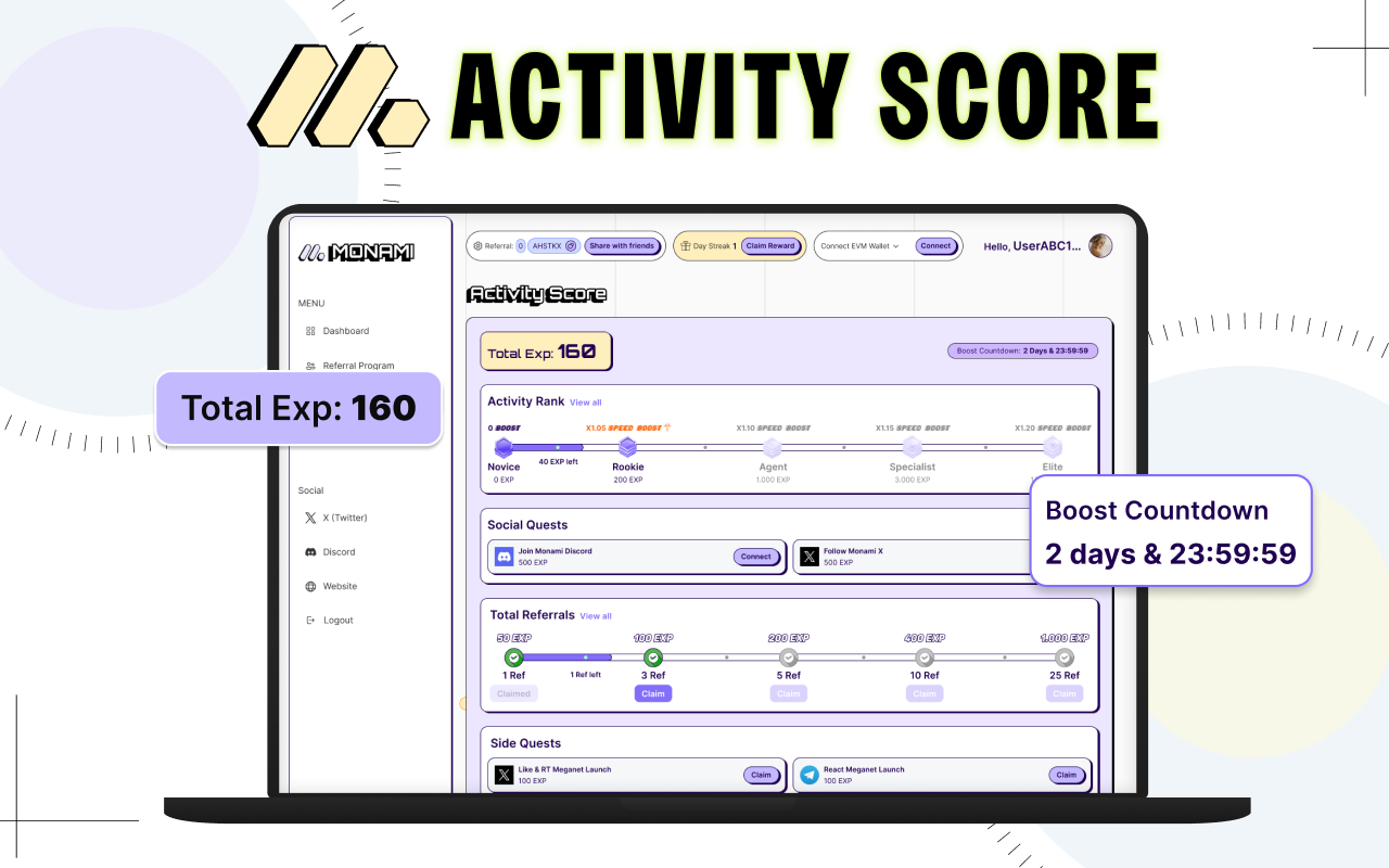 Monami Extension chrome谷歌浏览器插件_扩展第2张截图