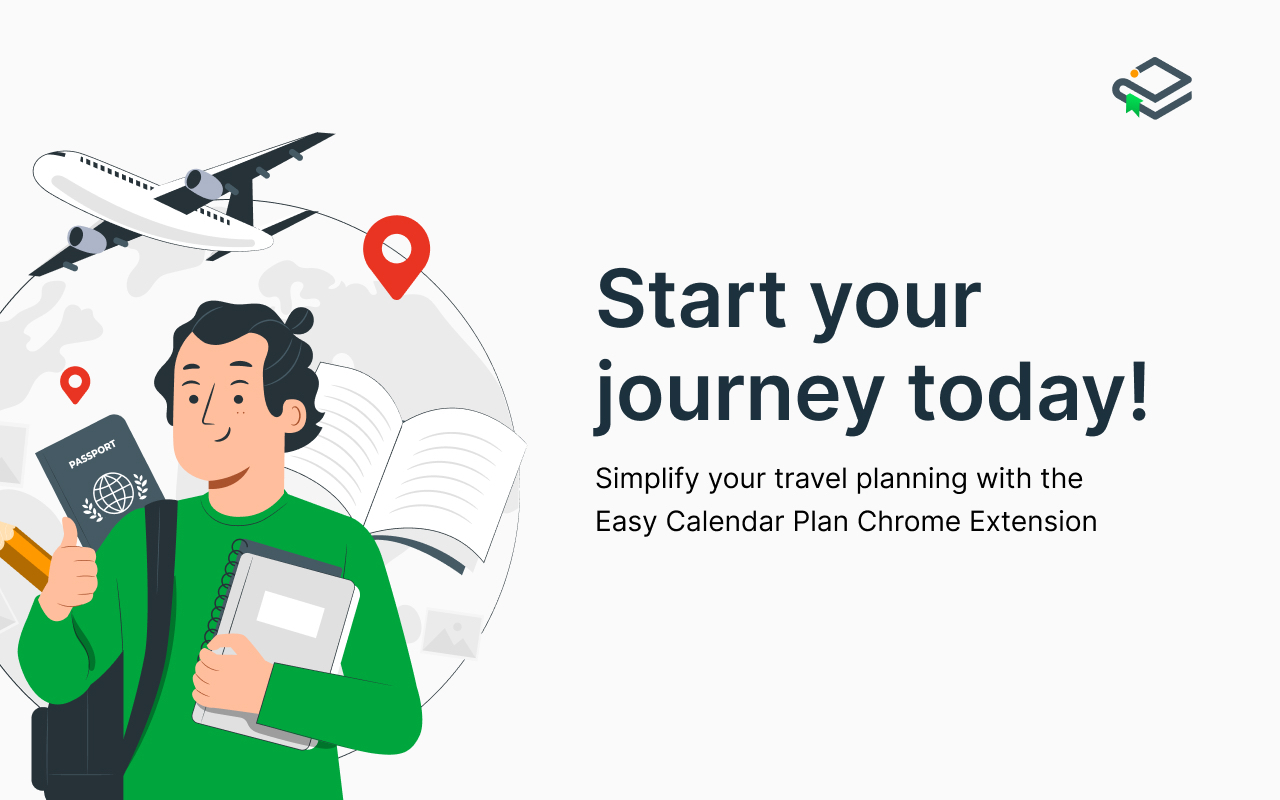 Easy Calendar Plan - Plan your trip on Google Calendar chrome谷歌浏览器插件_扩展第3张截图