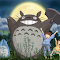 My Neighbor Totoro Live Wallpaper