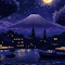 Mount Fuji Aesthetic Live Wallpaper