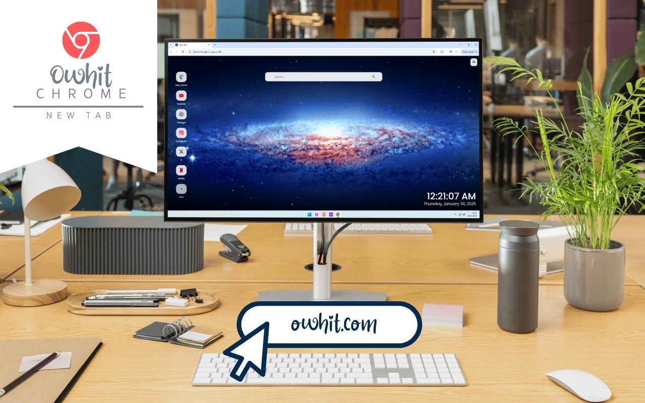 Galaxy Wallpaper chrome谷歌浏览器插件_扩展第2张截图