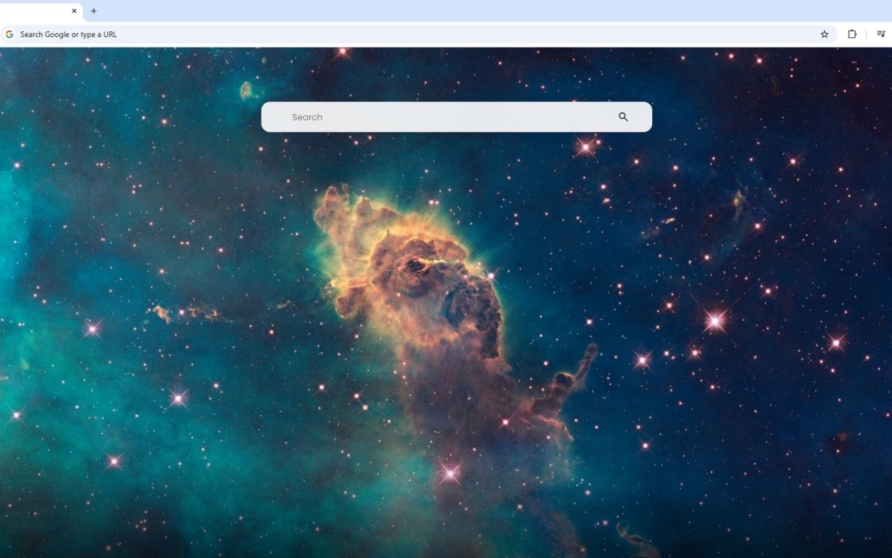 Galaxy Wallpaper chrome谷歌浏览器插件_扩展第3张截图