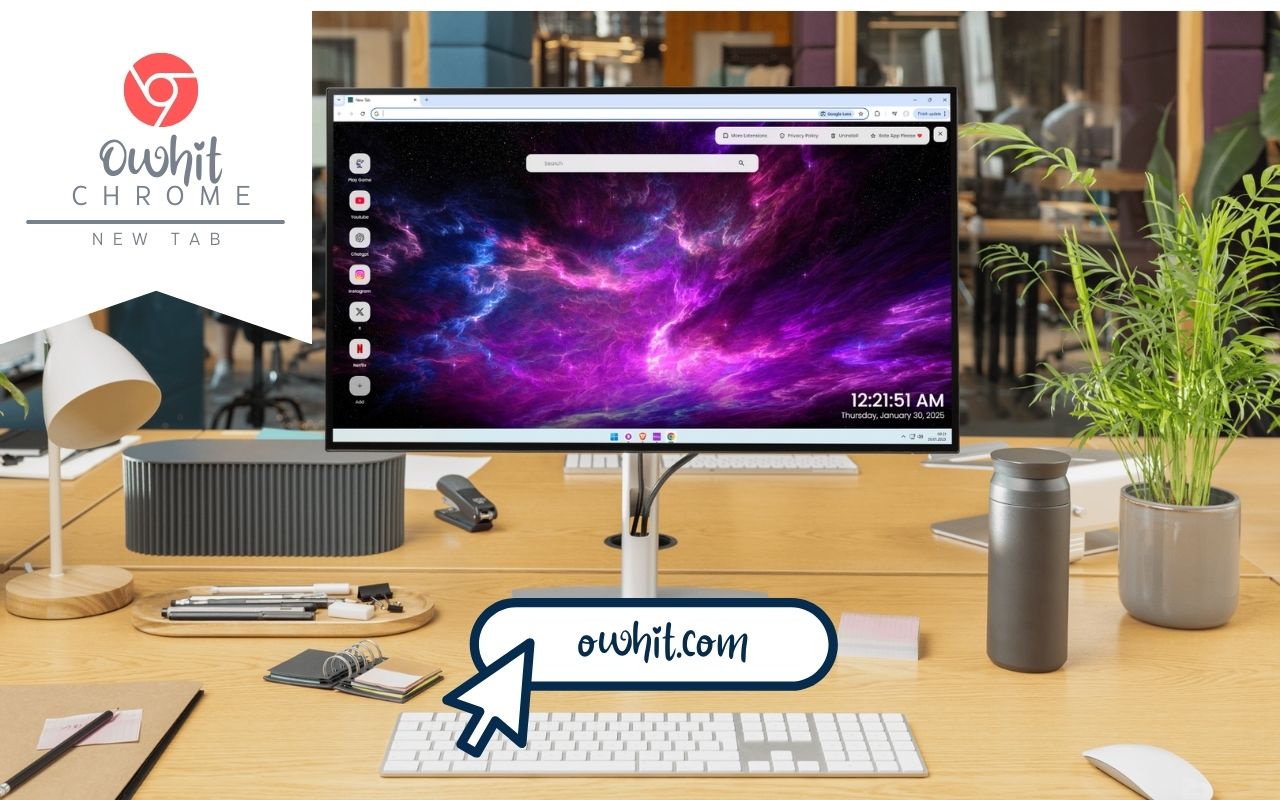 Galaxy Wallpaper chrome谷歌浏览器插件_扩展第5张截图