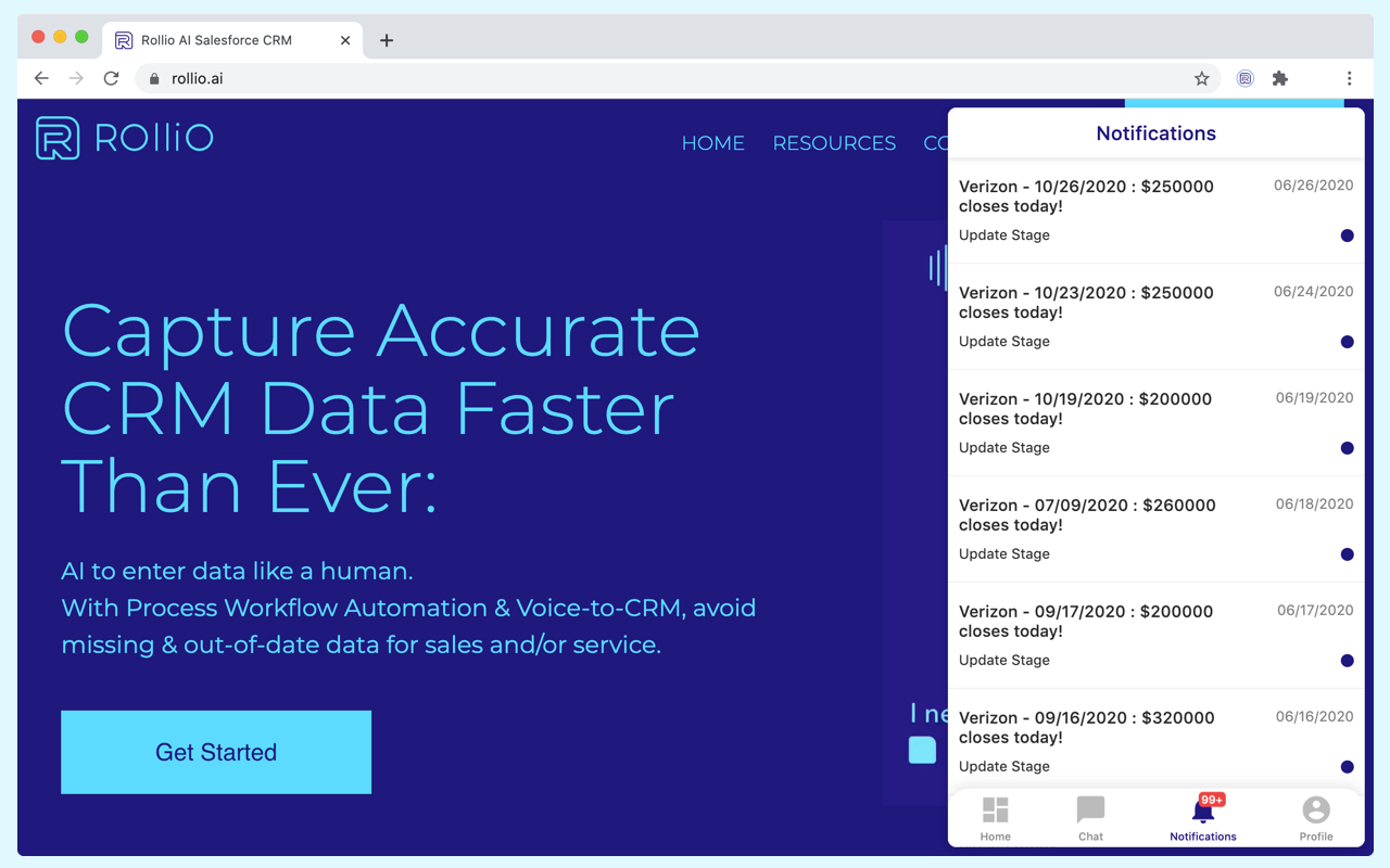 Rollio chrome谷歌浏览器插件_扩展第2张截图