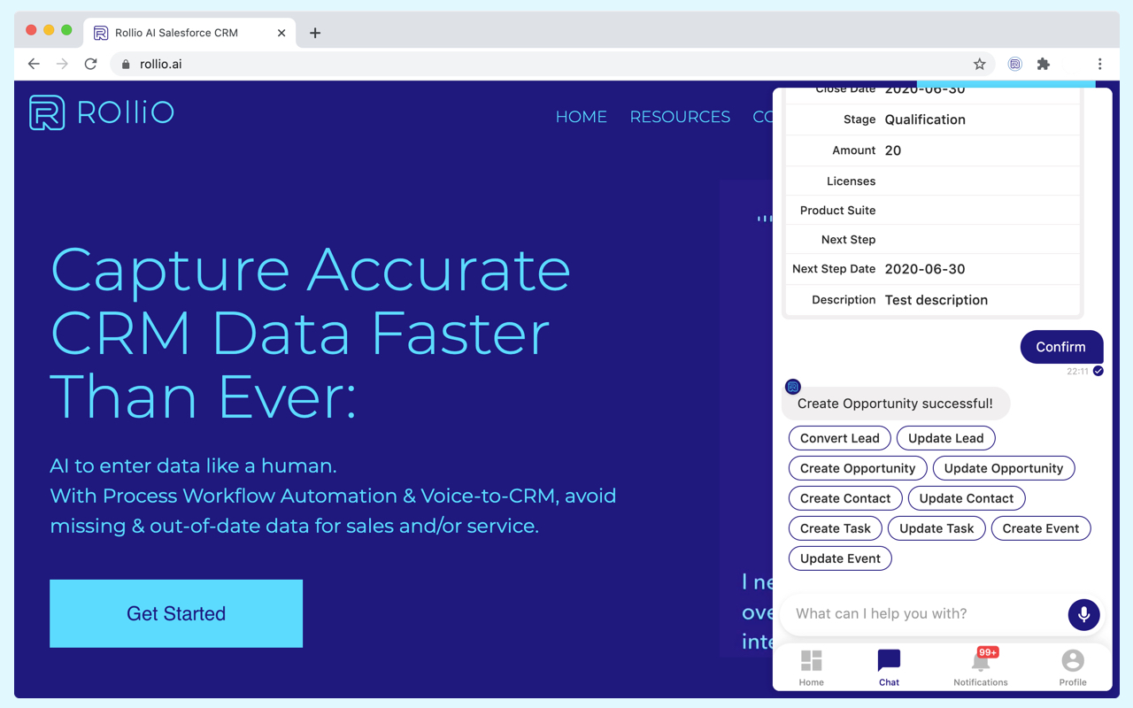 Rollio chrome谷歌浏览器插件_扩展第3张截图