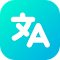 DeepTranslate - 全页双语翻译器 LOGO 图标