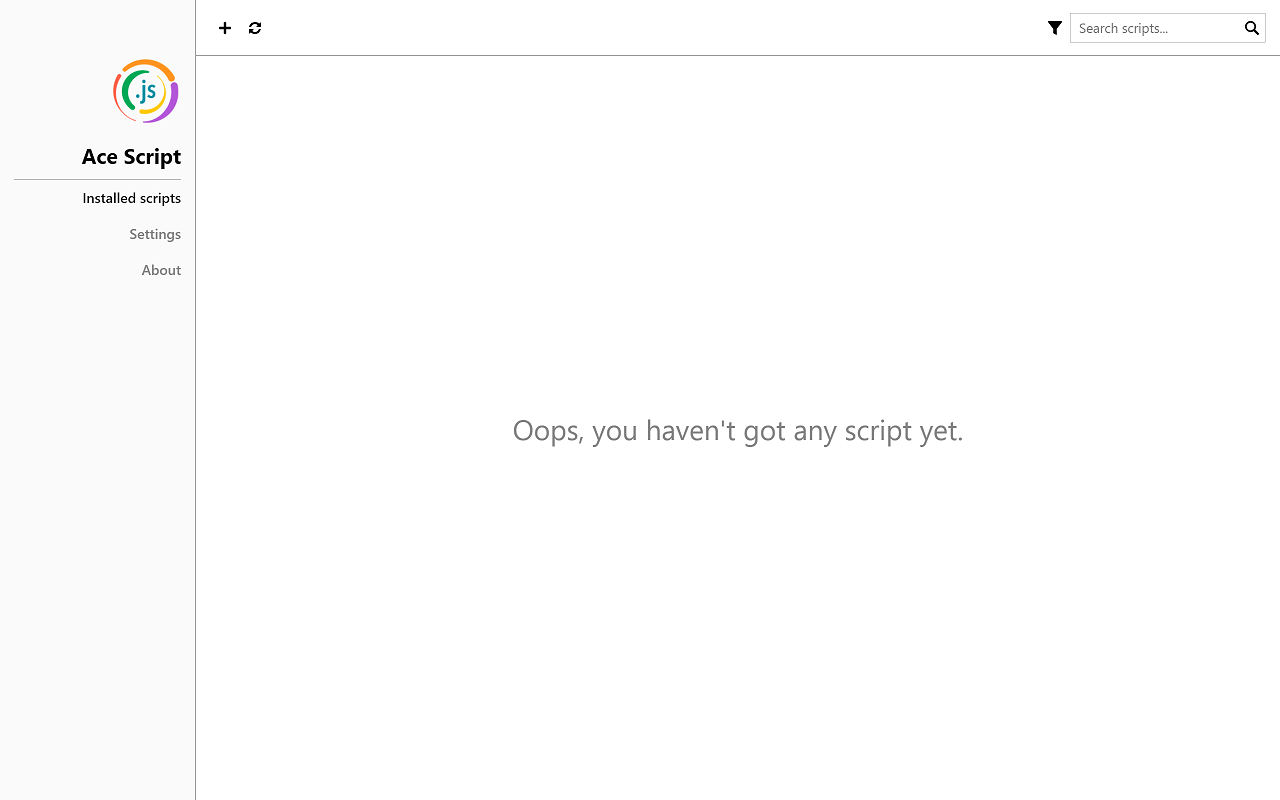 脚本猫 chrome谷歌浏览器插件_扩展第2张截图