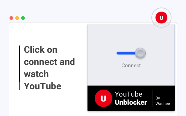 Unblocker for YouTube chrome谷歌浏览器插件_扩展第1张截图
