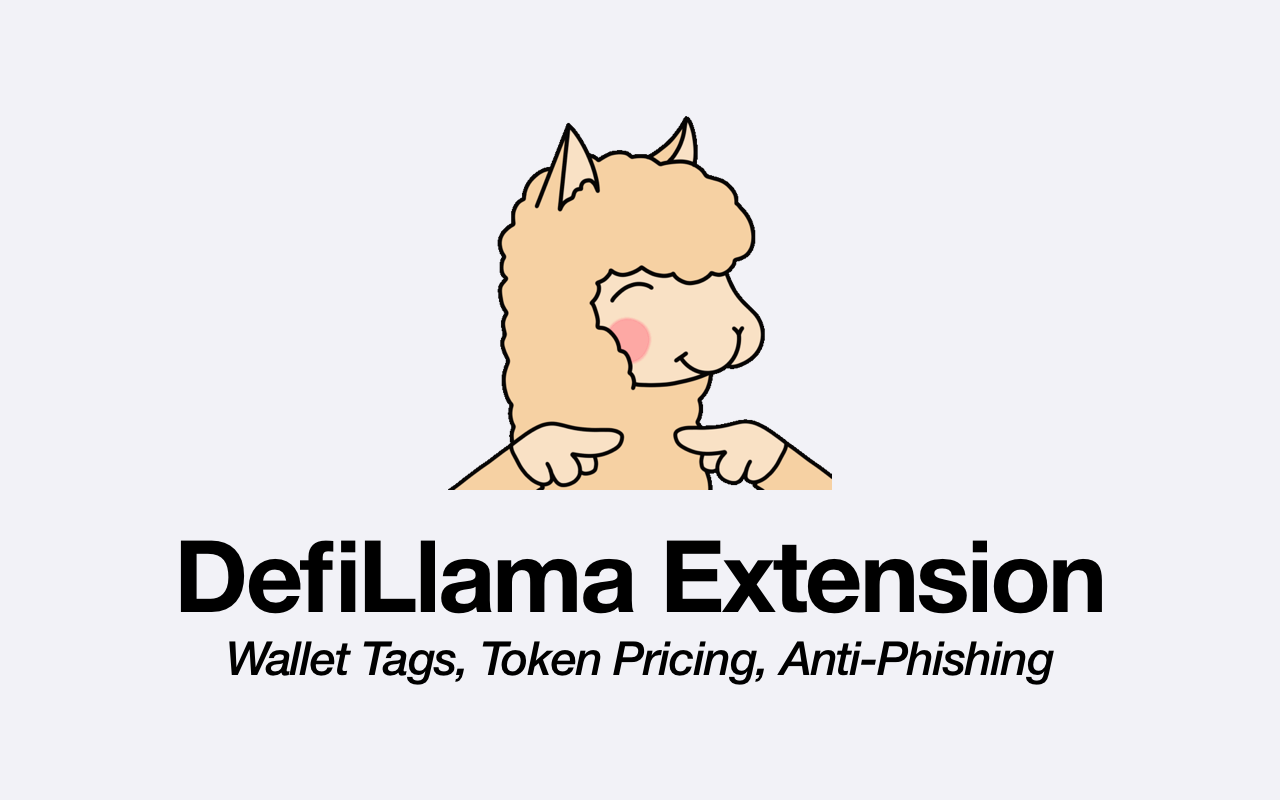 DefiLlama chrome谷歌浏览器插件_扩展第3张截图