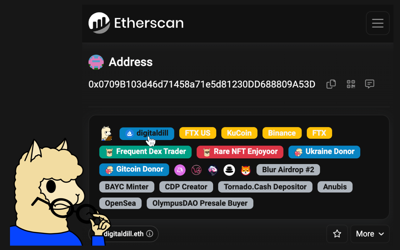 DefiLlama chrome谷歌浏览器插件_扩展第4张截图