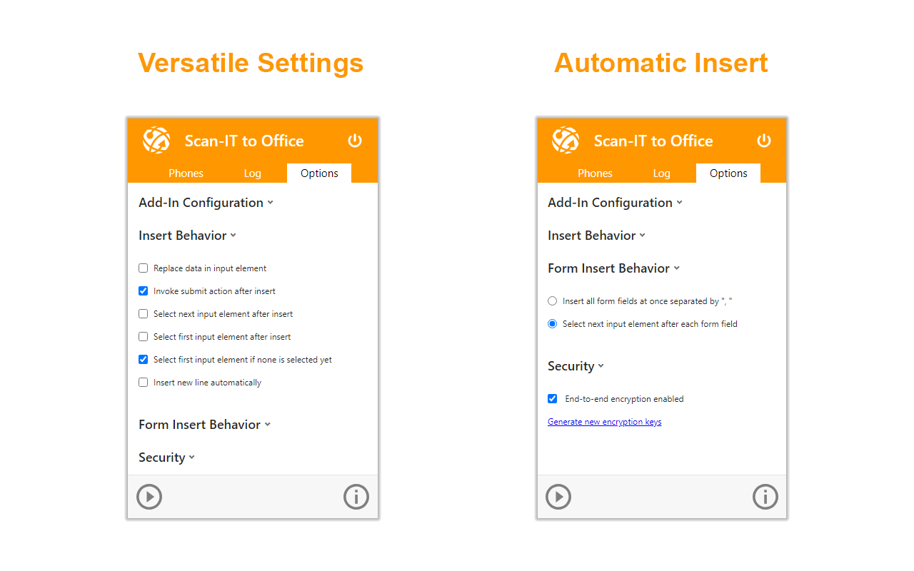 Mobile Data Collection - Scan-IT to Office chrome谷歌浏览器插件_扩展第1张截图