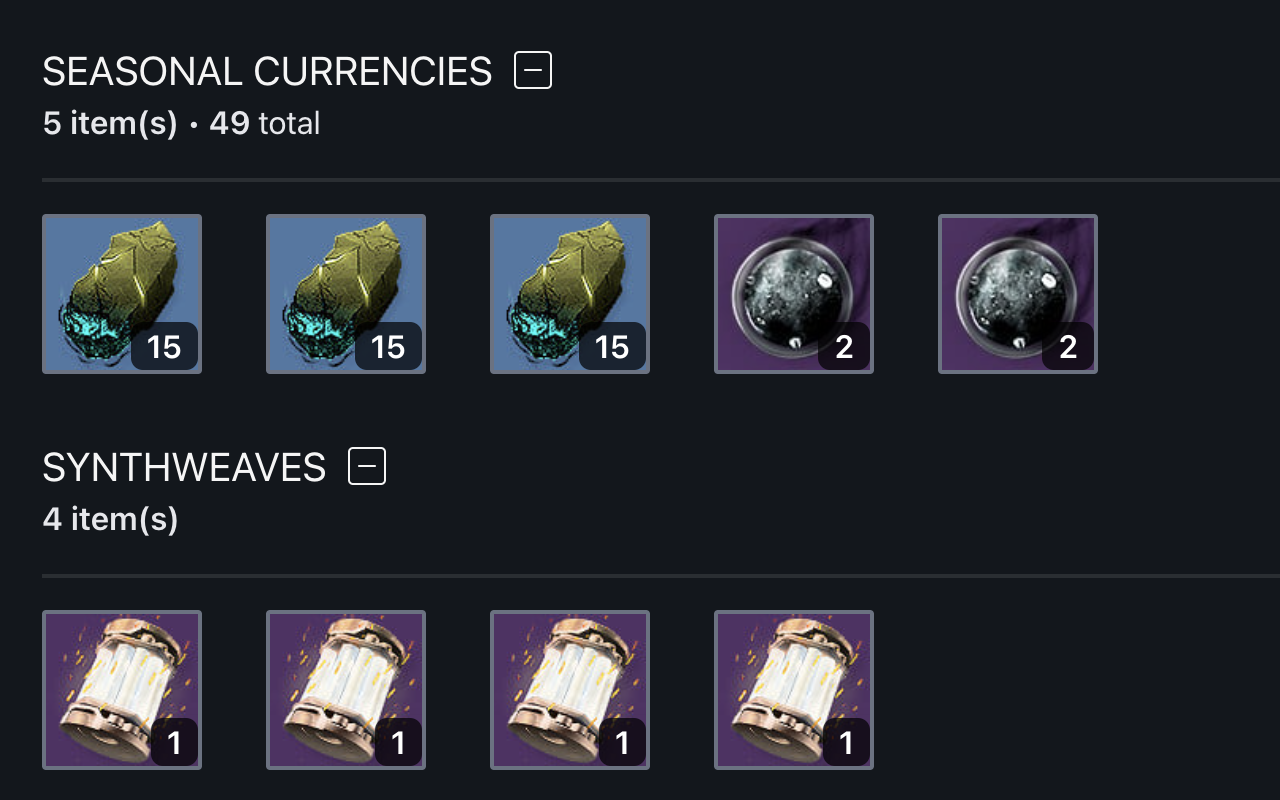 Destiny 2 Season Pass Wayback Machine chrome谷歌浏览器插件_扩展第3张截图