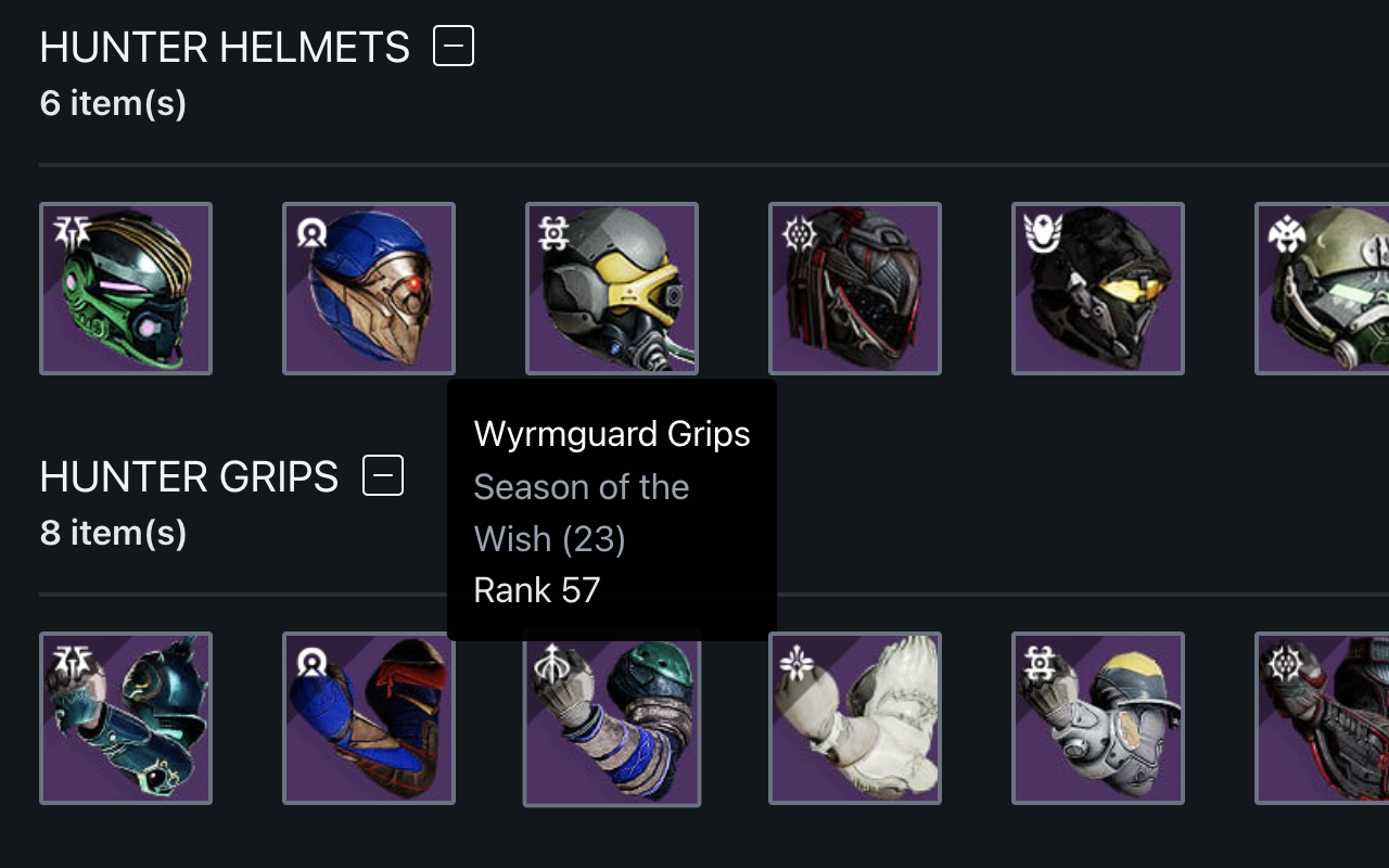 Destiny 2 Season Pass Wayback Machine chrome谷歌浏览器插件_扩展第4张截图