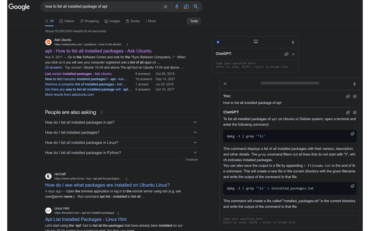 ChatGPTBox chrome谷歌浏览器插件_扩展第2张截图
