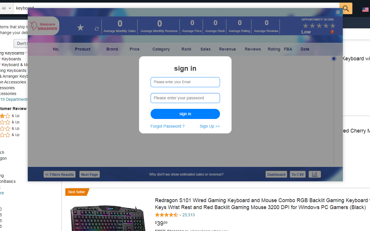 Unicorn Smasher Pro chrome谷歌浏览器插件_扩展第1张截图