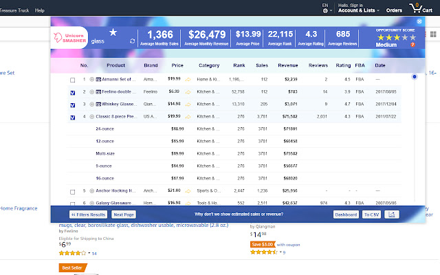 Unicorn Smasher Pro chrome谷歌浏览器插件_扩展第2张截图