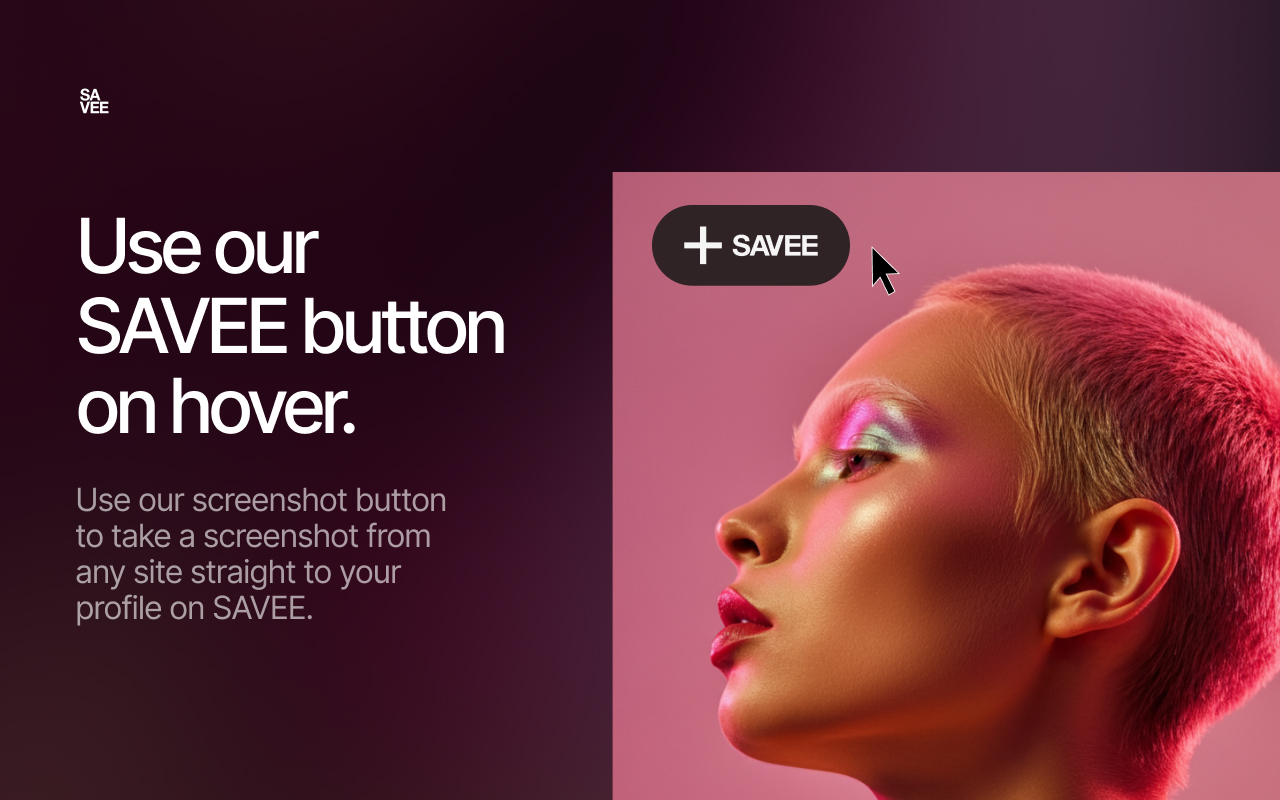 Savee chrome谷歌浏览器插件_扩展第2张截图