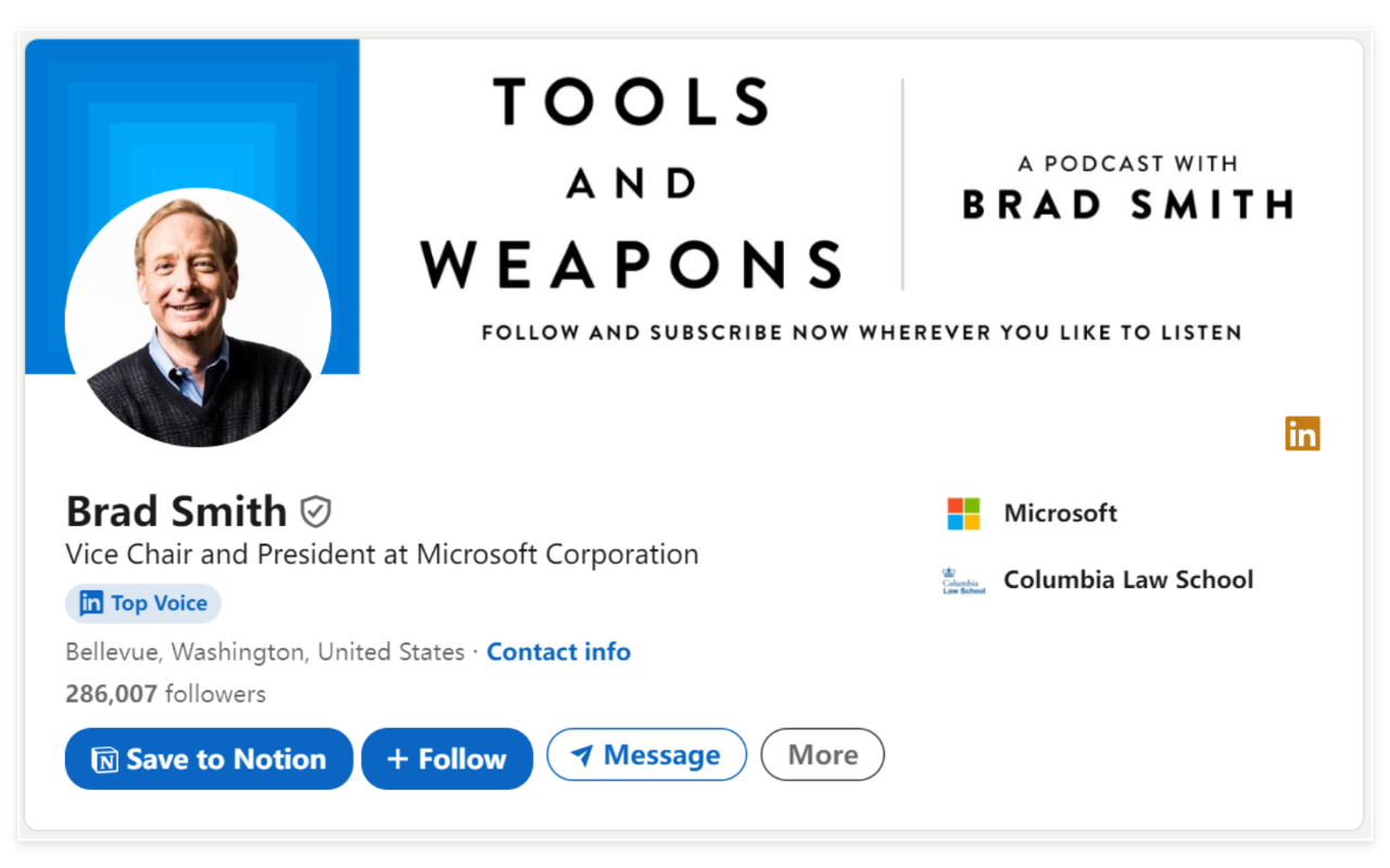 Save Twitter&Linkedin People to Notion CRM chrome谷歌浏览器插件_扩展第4张截图
