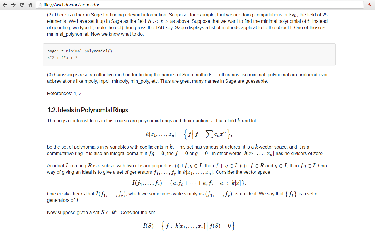 Asciidoctor.js Live Preview chrome谷歌浏览器插件_扩展第4张截图