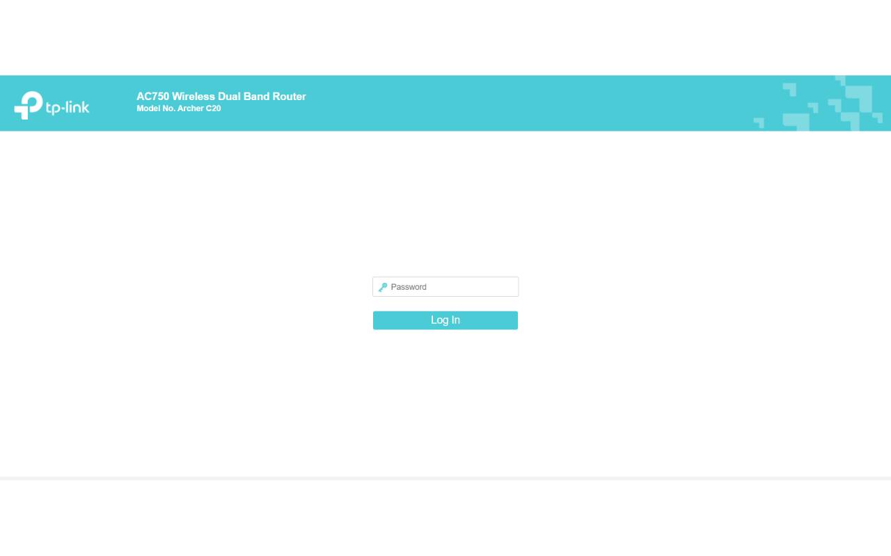 TP-Link Router Login chrome谷歌浏览器插件_扩展第2张截图