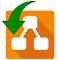 diagrams.net and draw.io Importer LOGO 图标