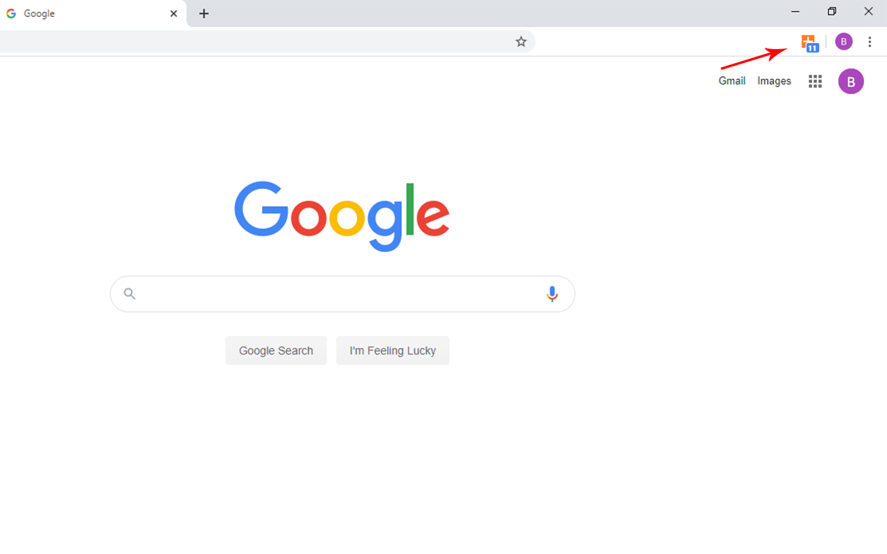 计数器按钮 chrome谷歌浏览器插件_扩展第2张截图